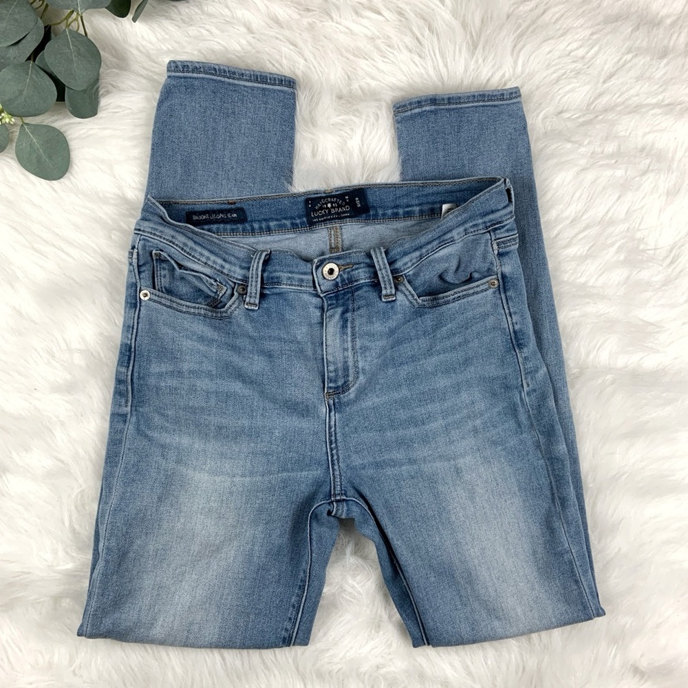 Lucky Brand | Brooke Legging Jeans